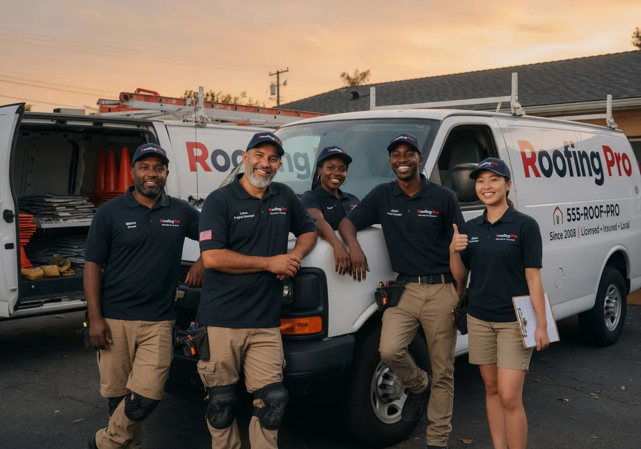 Roof Repair Near Me company in Palm, PA