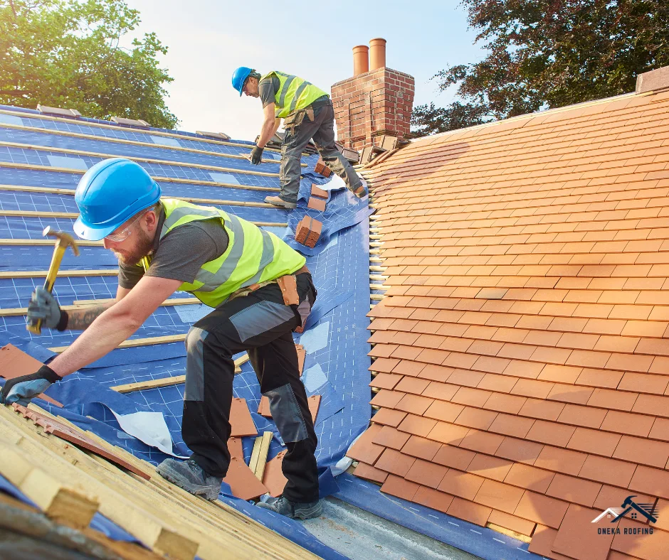 Why choose Roof Repair Near Me in Palm, PA